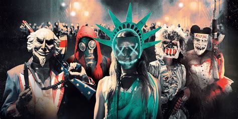 Purge tv show. Things To Know About Purge tv show. 